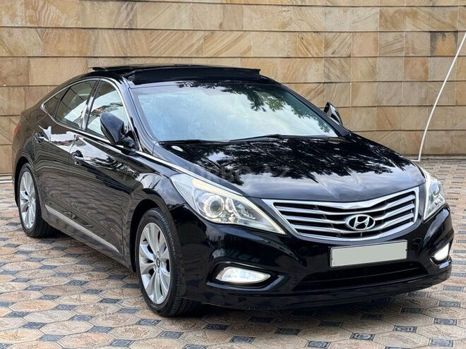 Hyundai Azera 2014, 126,000 km - 2.4 l - Bakı