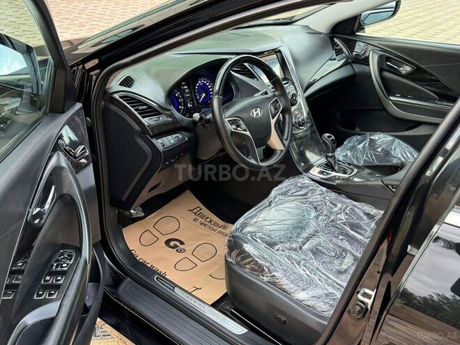 Hyundai Azera 2014, 126,000 km - 2.4 l - Bakı