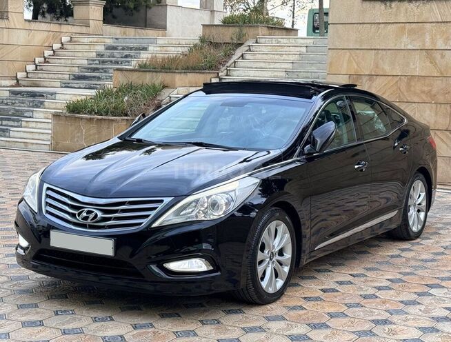 Hyundai Azera 2014, 126,000 km - 2.4 l - Bakı