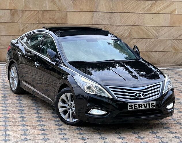 Hyundai Azera 2014, 126,000 km - 2.4 l - Bakı
