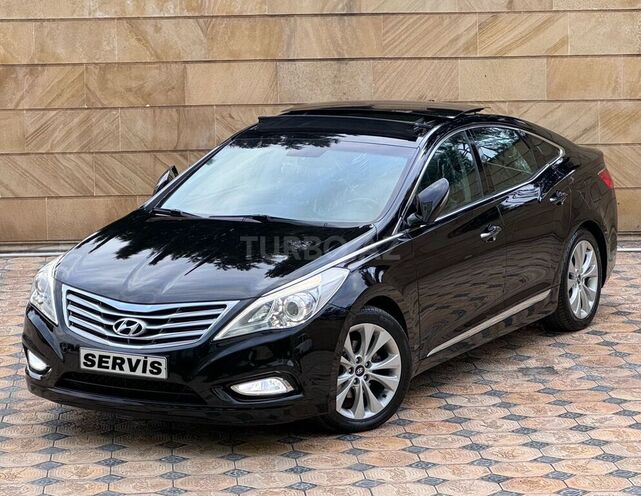 Hyundai Azera 2014, 126,000 km - 2.4 l - Bakı