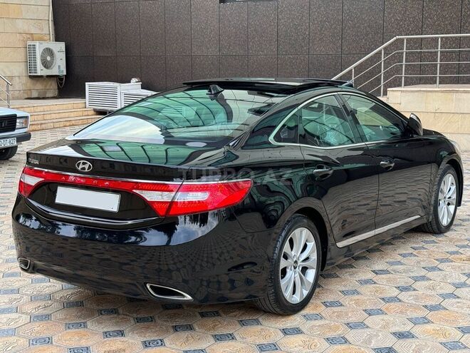 Hyundai Azera 2014, 126,000 km - 2.4 l - Bakı