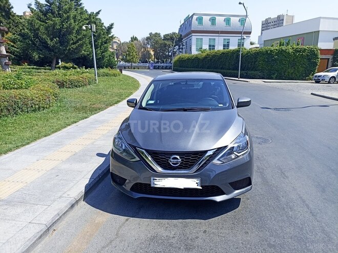 Nissan Sentra 2018, 134,000 km - 1.8 l - Bakı