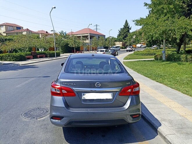 Nissan Sentra 2018, 134,000 km - 1.8 l - Bakı