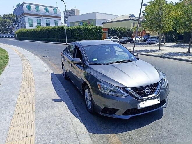 Nissan Sentra 2018, 134,000 km - 1.8 l - Bakı