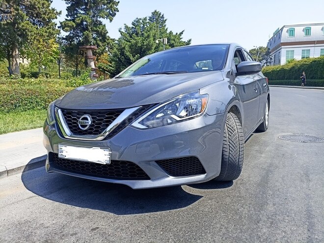 Nissan Sentra 2018, 134,000 km - 1.8 l - Bakı