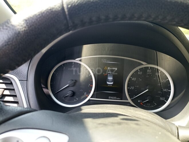 Nissan Sentra 2018, 134,000 km - 1.8 l - Bakı