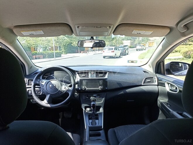 Nissan Sentra 2018, 134,000 km - 1.8 l - Bakı