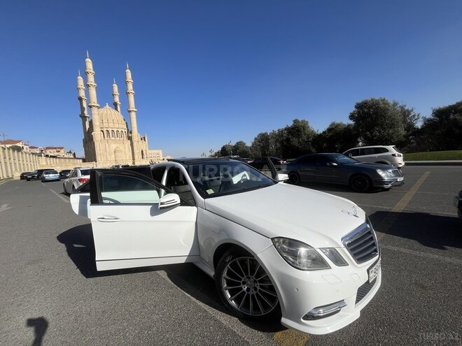 Mercedes E 300 2012, 144,500 km - 3.0 l - Bakı