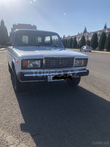 LADA (VAZ) 2107 2011, 33,000 km - 1.6 l - Gəncə
