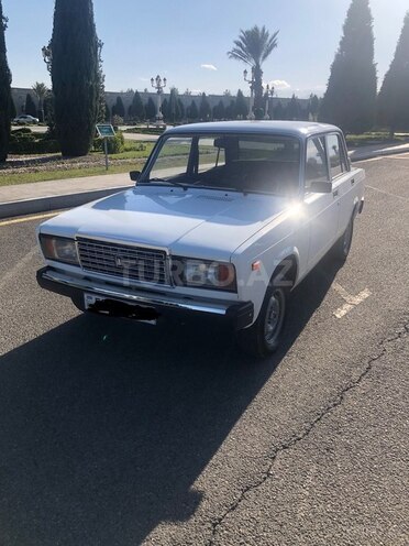 LADA (VAZ) 2107 2011, 33,000 km - 1.6 l - Gəncə