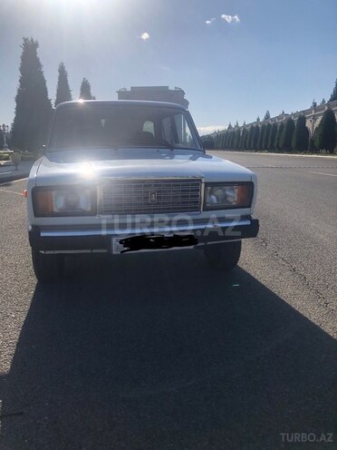 LADA (VAZ) 2107 2011, 33,000 km - 1.6 l - Gəncə