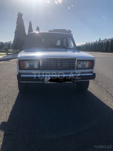 LADA (VAZ) 2107 2011, 33,000 km - 1.6 l - Gəncə
