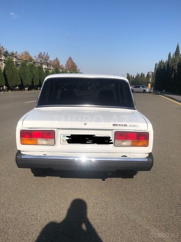 LADA (VAZ) 2107 2011, 33,000 km - 1.6 l - Gəncə