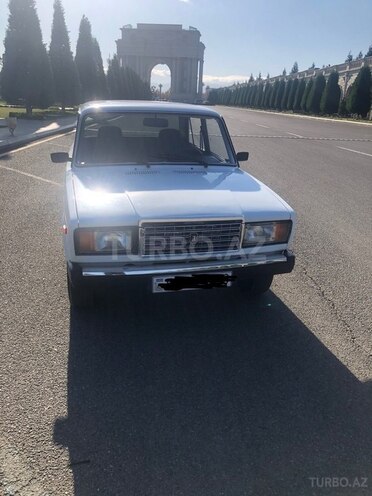 LADA (VAZ) 2107 2011, 33,000 km - 1.6 l - Gəncə