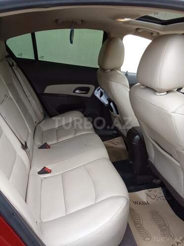 Chevrolet Cruze 2012, 222,444 km - 1.4 л - Bakı