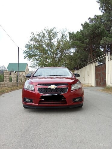 Chevrolet Cruze 2012, 222,444 km - 1.4 л - Bakı