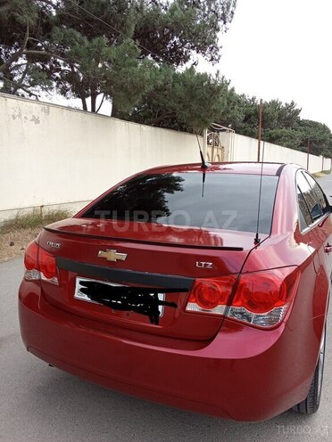 Chevrolet Cruze 2012, 222,444 km - 1.4 л - Bakı
