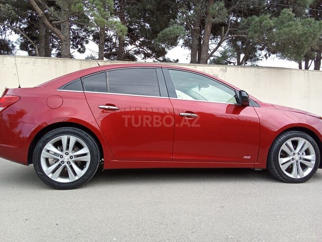 Chevrolet Cruze 2012, 222,444 km - 1.4 л - Bakı