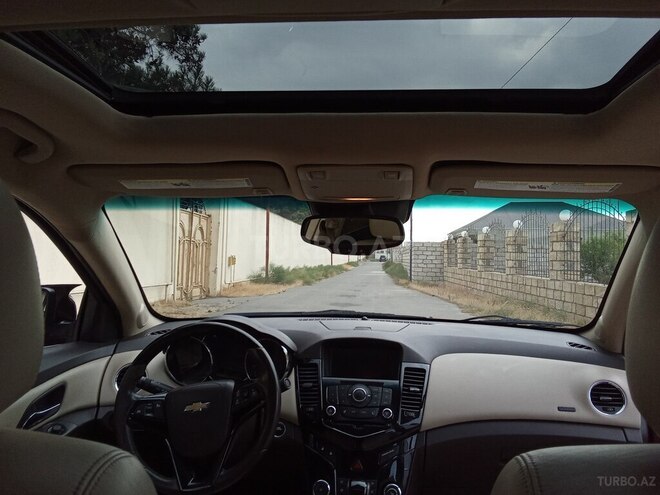 Chevrolet Cruze 2012, 222,444 km - 1.4 л - Bakı