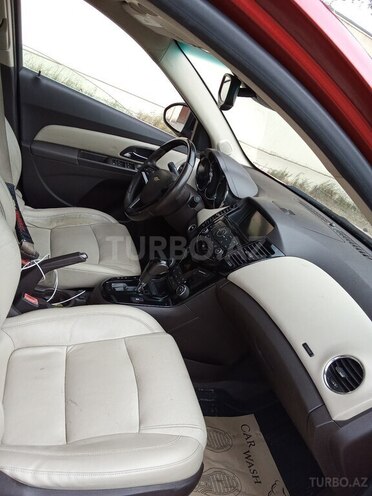 Chevrolet Cruze 2012, 222,444 km - 1.4 л - Bakı
