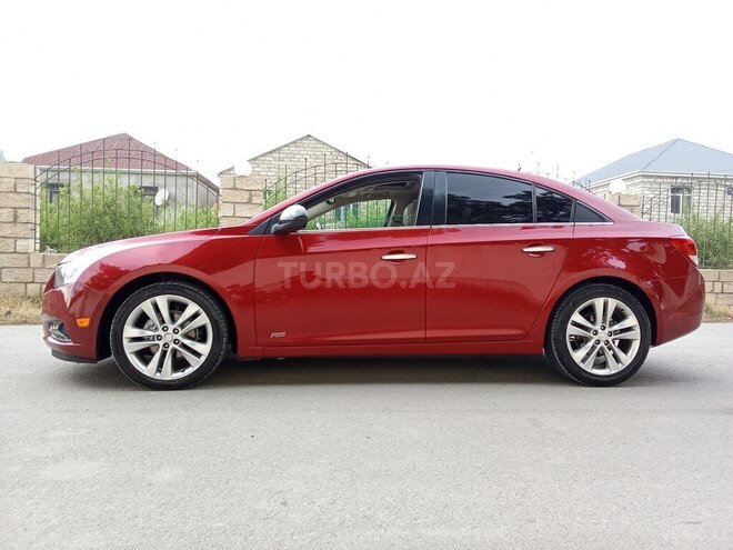 Chevrolet Cruze 2012, 222,444 km - 1.4 л - Bakı