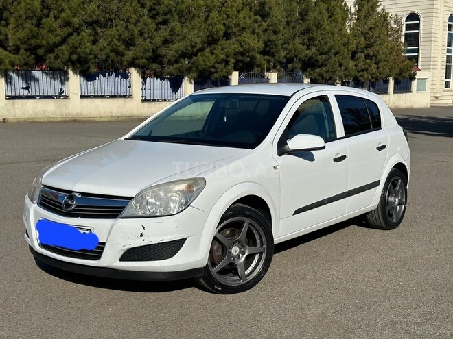 Opel Astra 2009, 202,627 km - 1.4 l - Hacıqabul