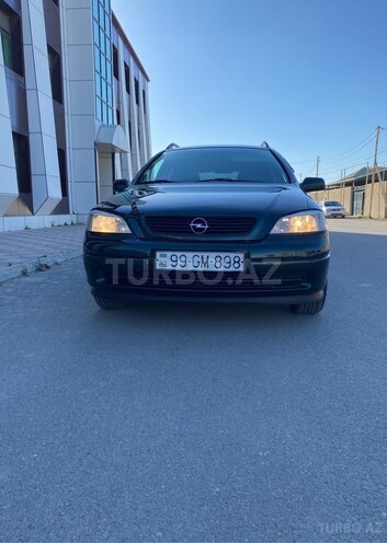Opel Astra 1998, 349,822 km - 1.6 l - Sumqayıt