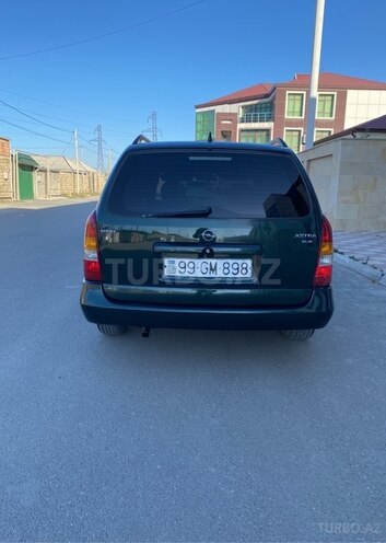 Opel Astra 1998, 349,822 km - 1.6 l - Sumqayıt