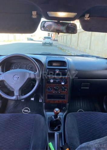 Opel Astra 1998, 349,822 km - 1.6 l - Sumqayıt