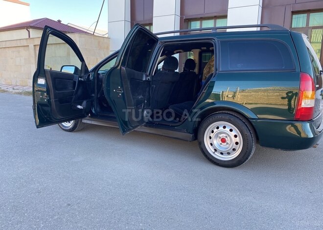 Opel Astra 1998, 349,822 km - 1.6 l - Sumqayıt