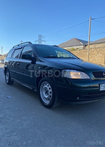 Opel Astra 1998, 349,822 km - 1.6 l - Sumqayıt