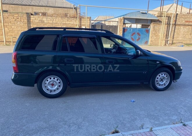 Opel Astra 1998, 349,822 km - 1.6 l - Sumqayıt