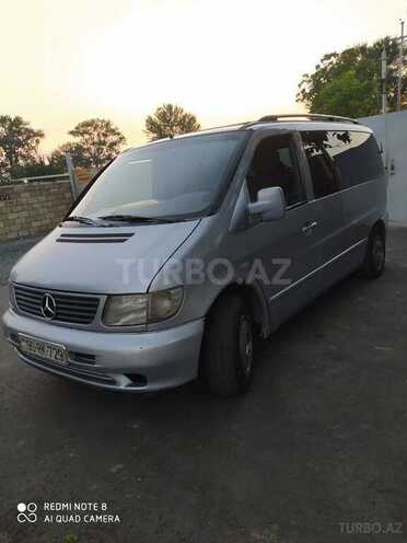 Mercedes Vito 2000, 520,635 km - 2.2 l - Bakı