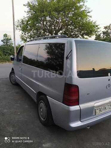 Mercedes Vito 2000, 520,635 km - 2.2 l - Bakı