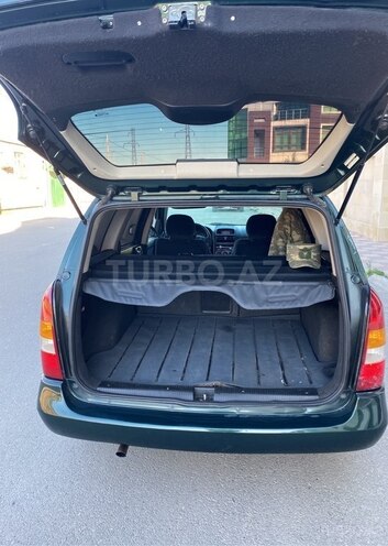Opel Astra 1998, 349,822 km - 1.6 l - Sumqayıt