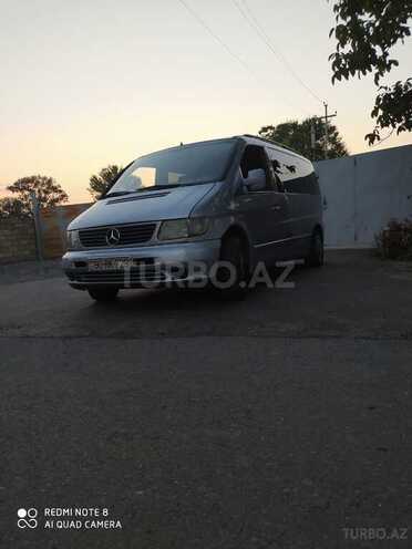 Mercedes Vito 2000, 520,635 km - 2.2 l - Bakı