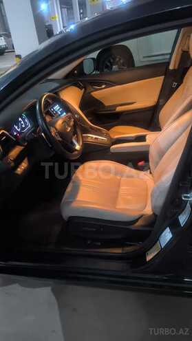 Honda Insight 2022, 36,000 km - 1.5 л - Bakı