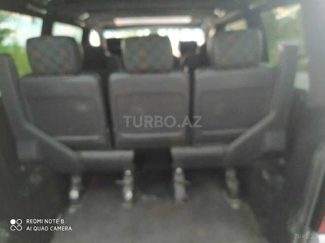 Mercedes Vito 2000, 520,635 km - 2.2 l - Bakı