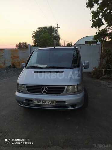 Mercedes Vito 2000, 520,635 km - 2.2 l - Bakı