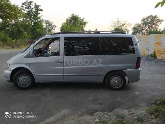 Mercedes Vito 2000, 520,635 km - 2.2 l - Bakı