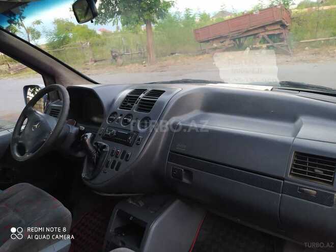 Mercedes Vito 2000, 520,635 km - 2.2 l - Bakı