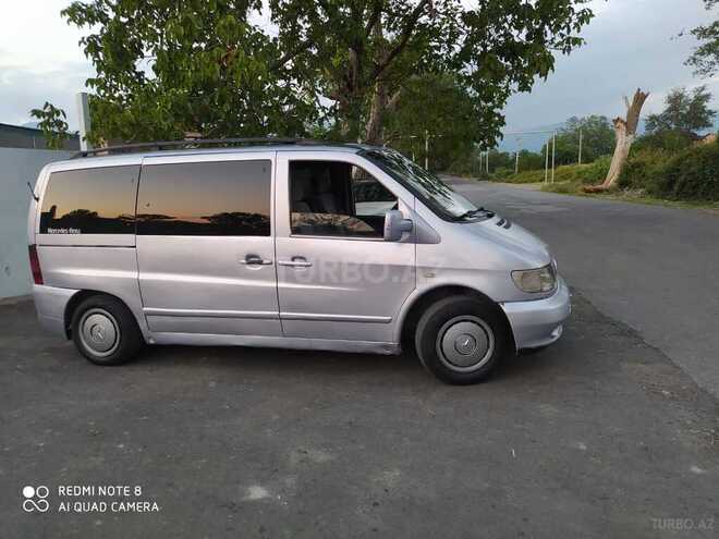 Mercedes Vito 2000, 520,635 km - 2.2 l - Bakı