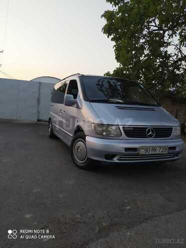 Mercedes Vito 2000, 520,635 km - 2.2 l - Bakı