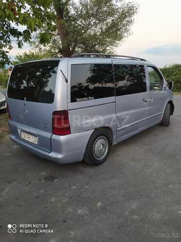 Mercedes Vito 2000, 520,635 km - 2.2 l - Bakı