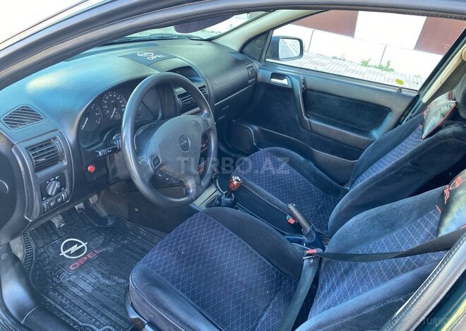 Opel Astra 1998, 349,822 km - 1.6 l - Sumqayıt