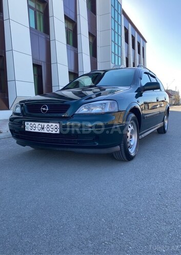 Opel Astra 1998, 349,822 km - 1.6 l - Sumqayıt
