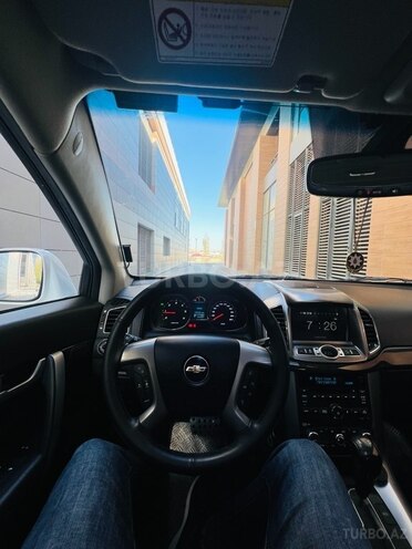 Chevrolet Captiva 2015, 136,000 km - 2.2 l - Bakı