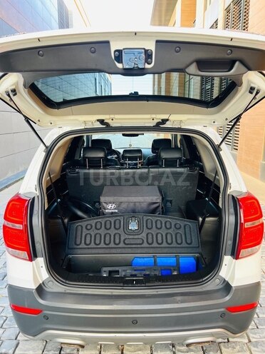 Chevrolet Captiva 2015, 136,000 km - 2.2 l - Bakı