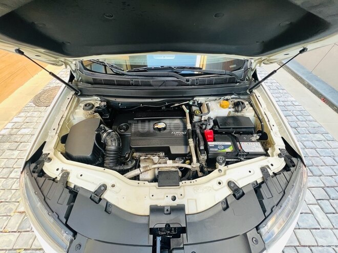 Chevrolet Captiva 2015, 136,000 km - 2.2 l - Bakı